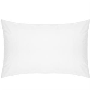 Belledorm Plain Dye Percale Housewife Pillowcase